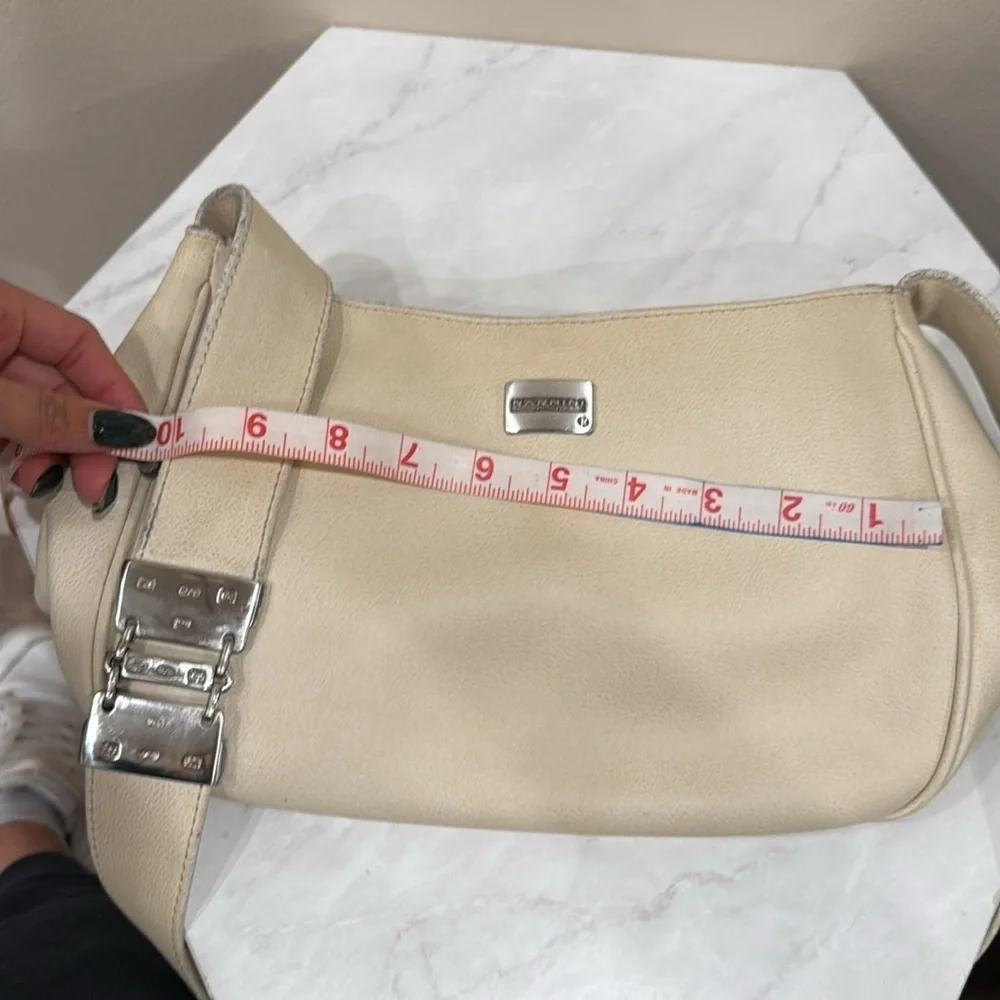 🔥Nannini Elegant Cream Shoulder Bag🔥